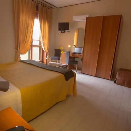 Pompei Hotell