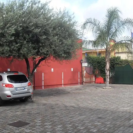 Pompei Hotell