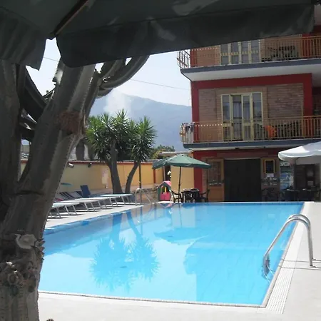 Hotell Pompei