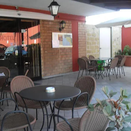 Hotell Pompei