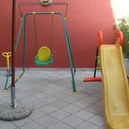 Ξενοδοχείο Pompei 3*