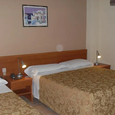 Hotell Pompei 3*