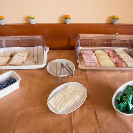 Pompei Hotell