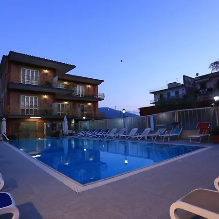 Hotell Pompei