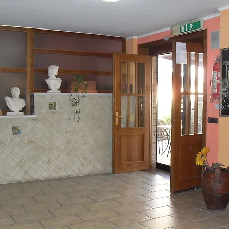 Pompei Hotell