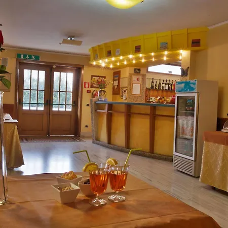 Pompei Hotell