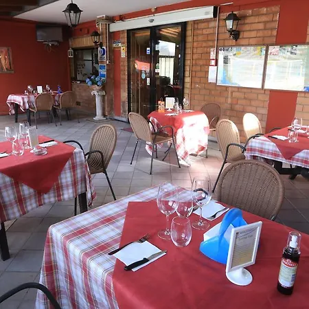 Pompei 酒店 斯卡法蒂