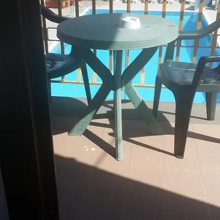 酒店 Pompei 斯卡法蒂