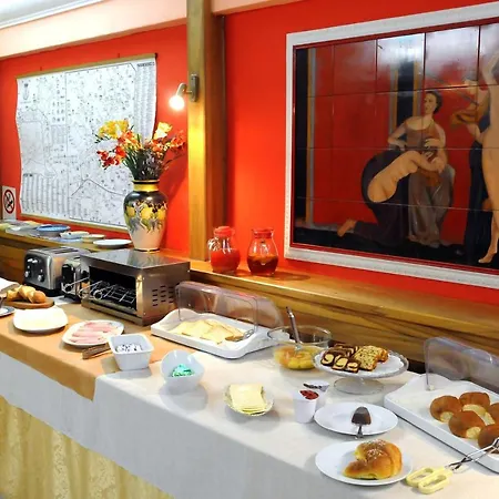 Pompei 酒店 斯卡法蒂