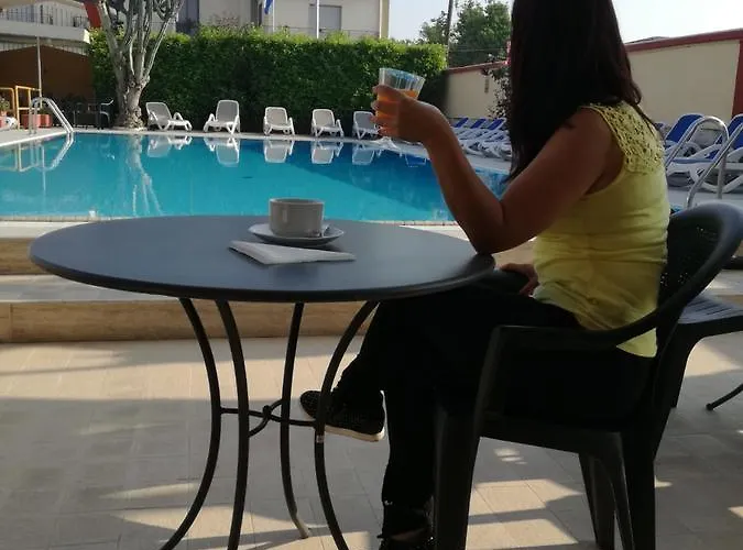 Pompei 호텔 스카파티