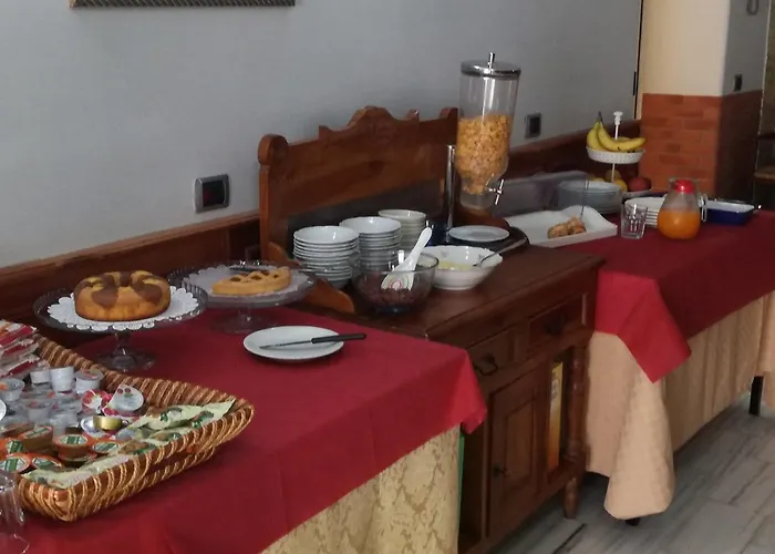 Pompei 호텔 스카파티