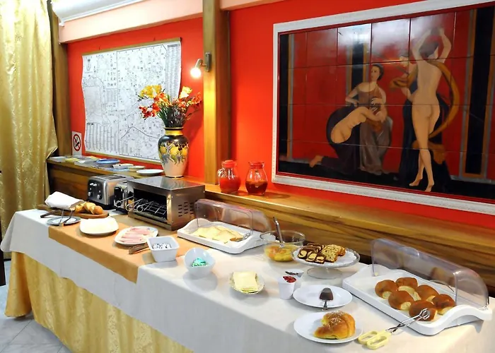 Pompei 호텔 스카파티