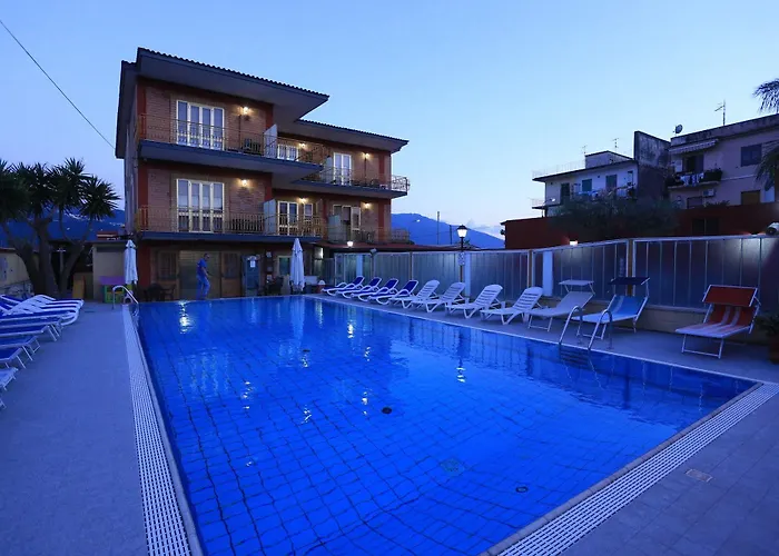 Pompei 호텔 스카파티