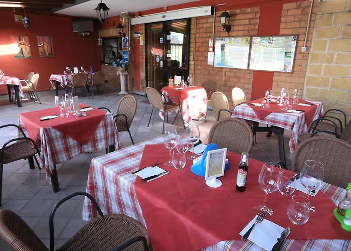 호텔 Pompei 스카파티